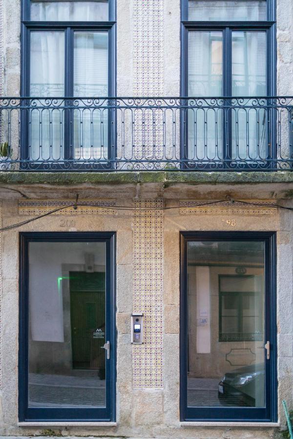 Sunshine Apartment Porto Buitenkant foto