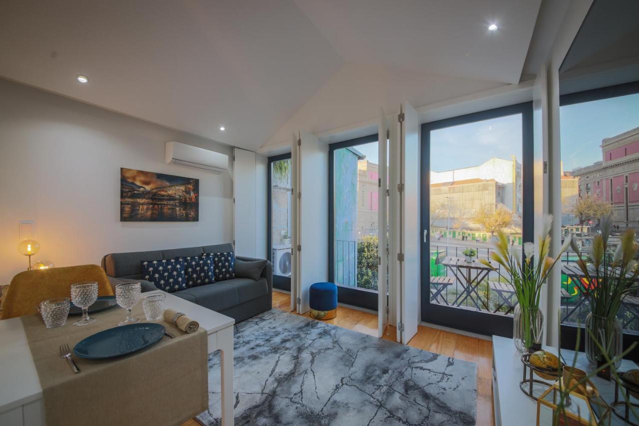 Sunshine Apartment Porto Buitenkant foto