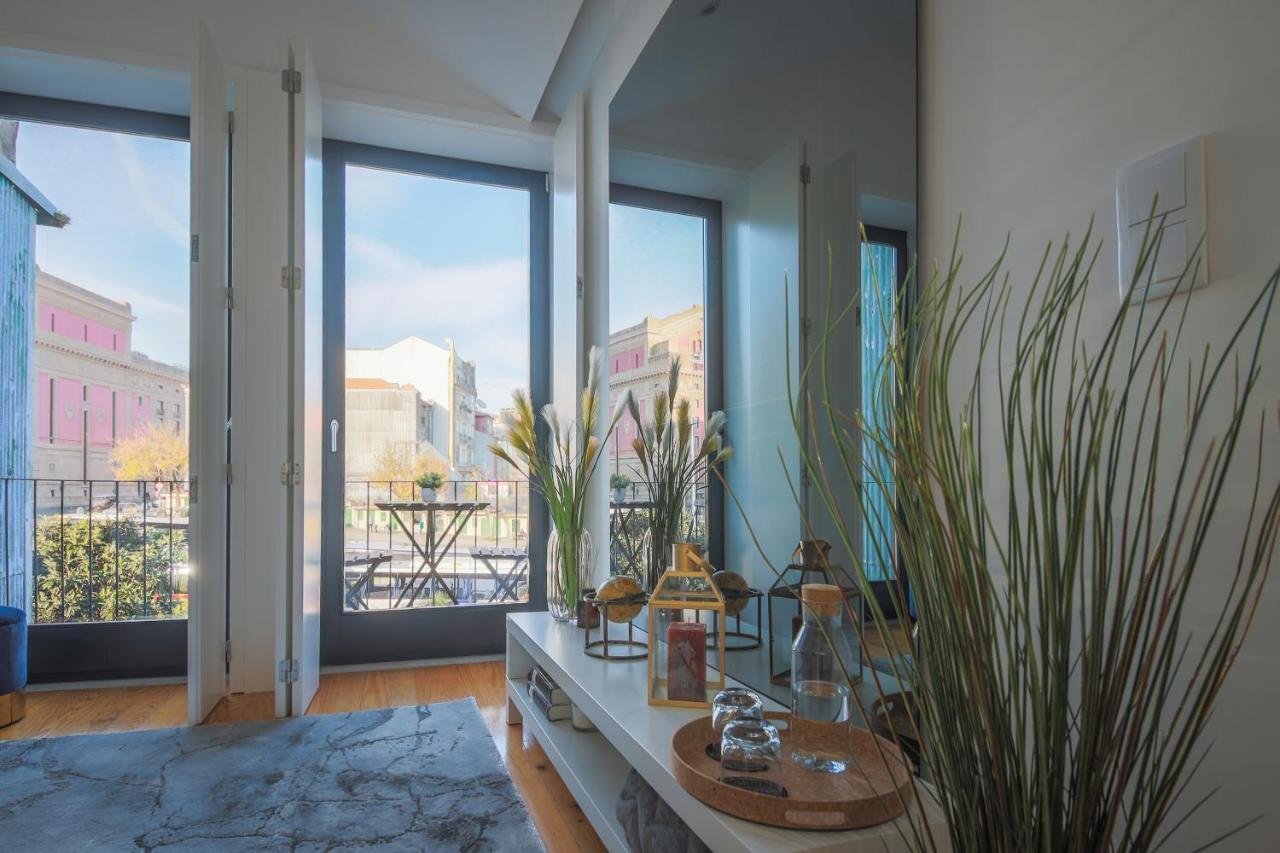 Sunshine Apartment Porto Buitenkant foto