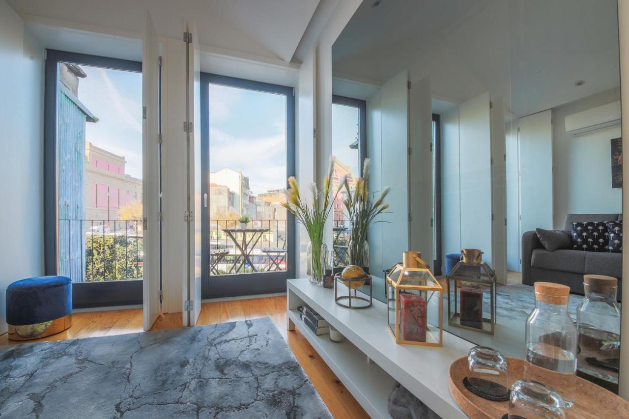 Sunshine Apartment Porto Buitenkant foto