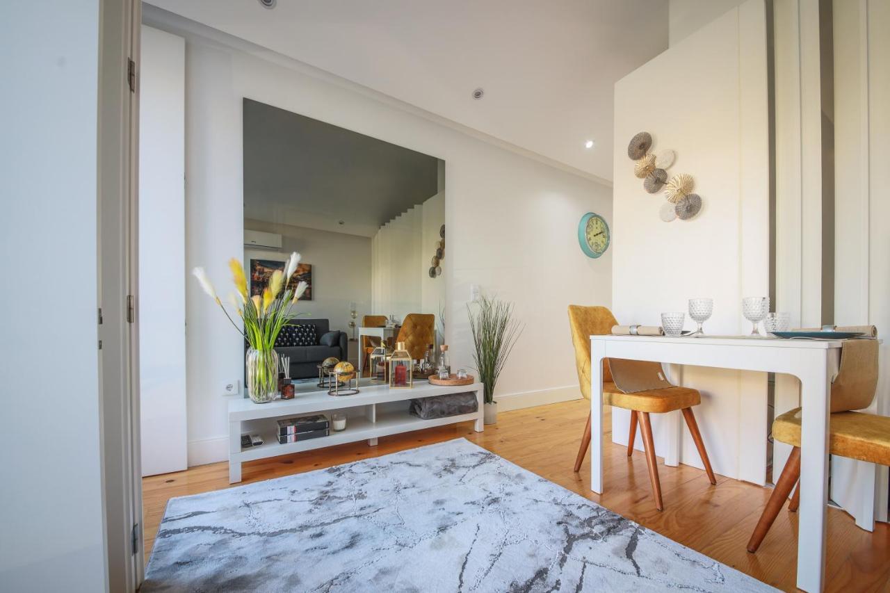Sunshine Apartment Porto Buitenkant foto