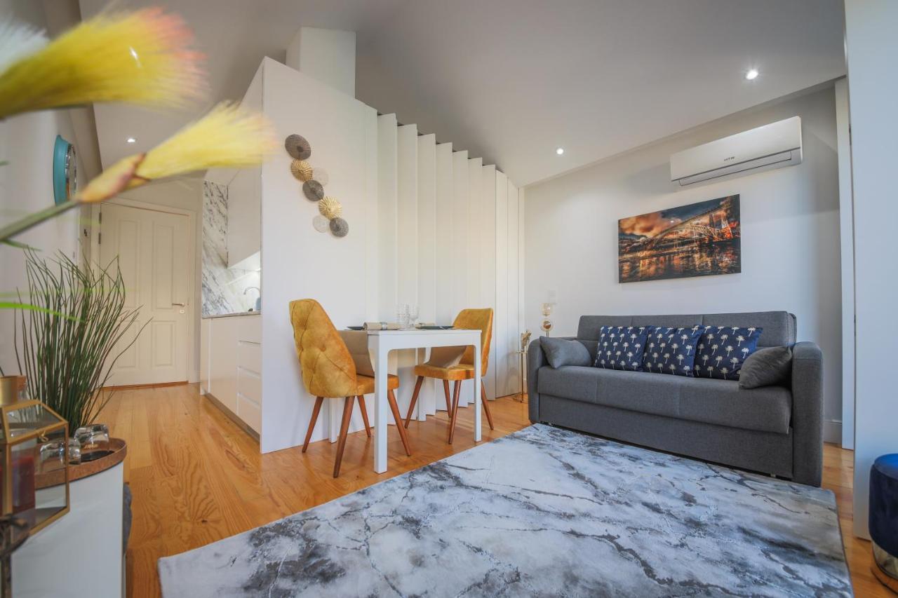 Sunshine Apartment Porto Buitenkant foto