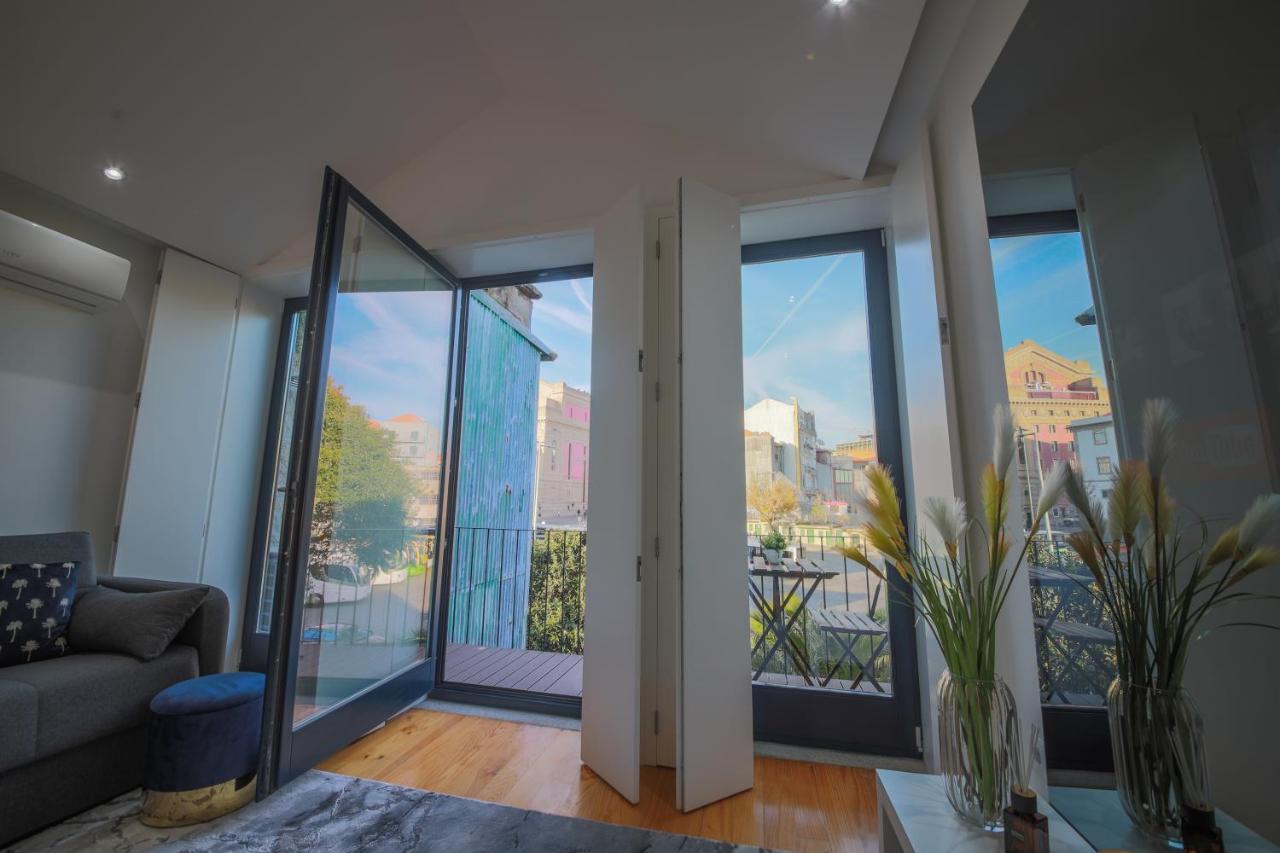 Sunshine Apartment Porto Buitenkant foto