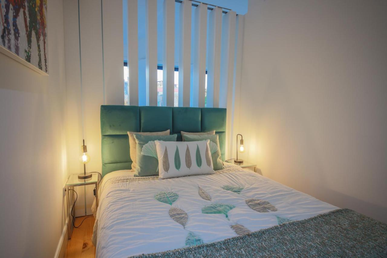 Sunshine Apartment Porto Buitenkant foto