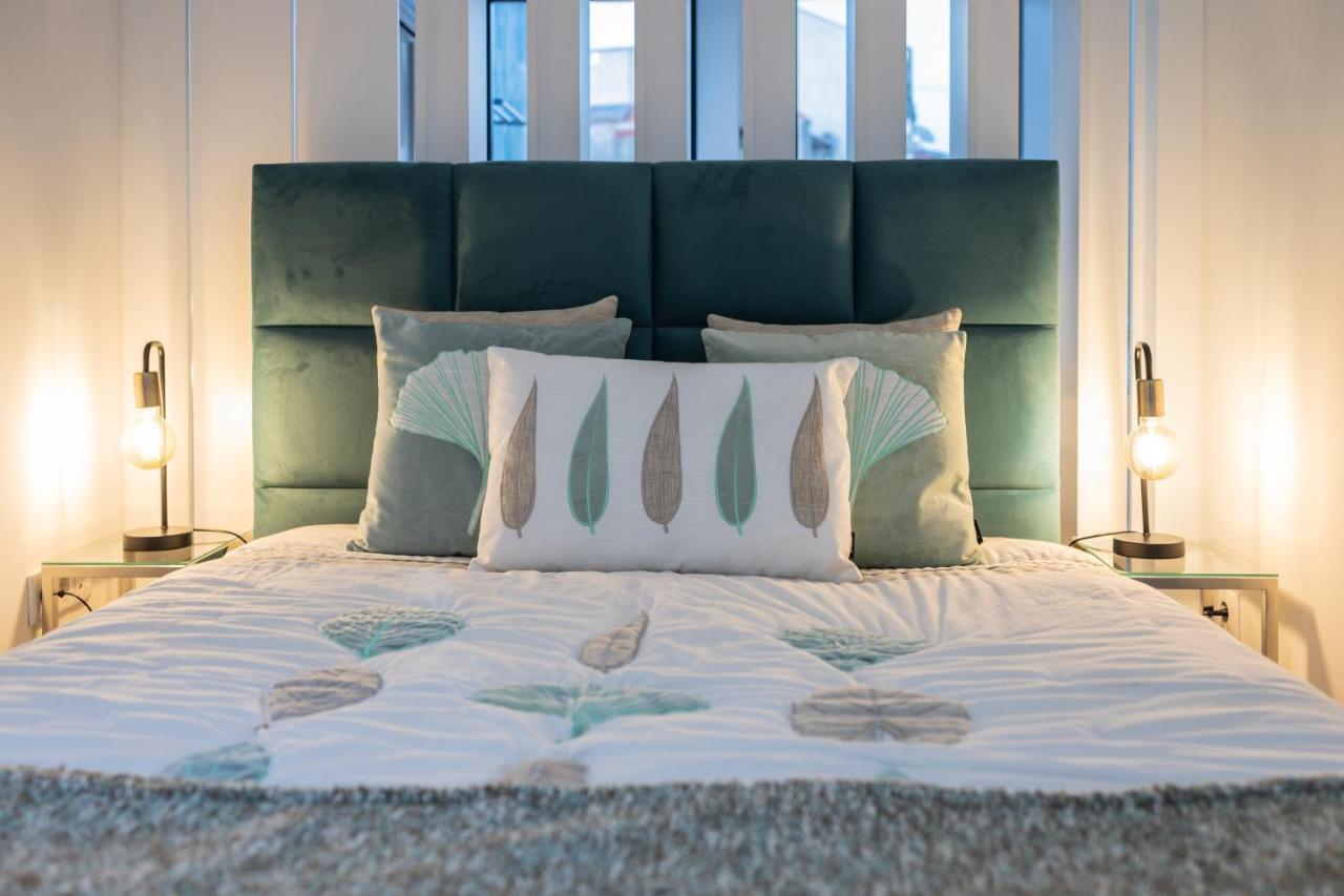 Sunshine Apartment Porto Buitenkant foto