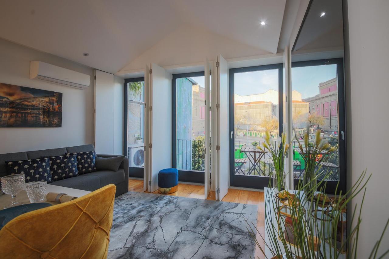 Sunshine Apartment Porto Buitenkant foto