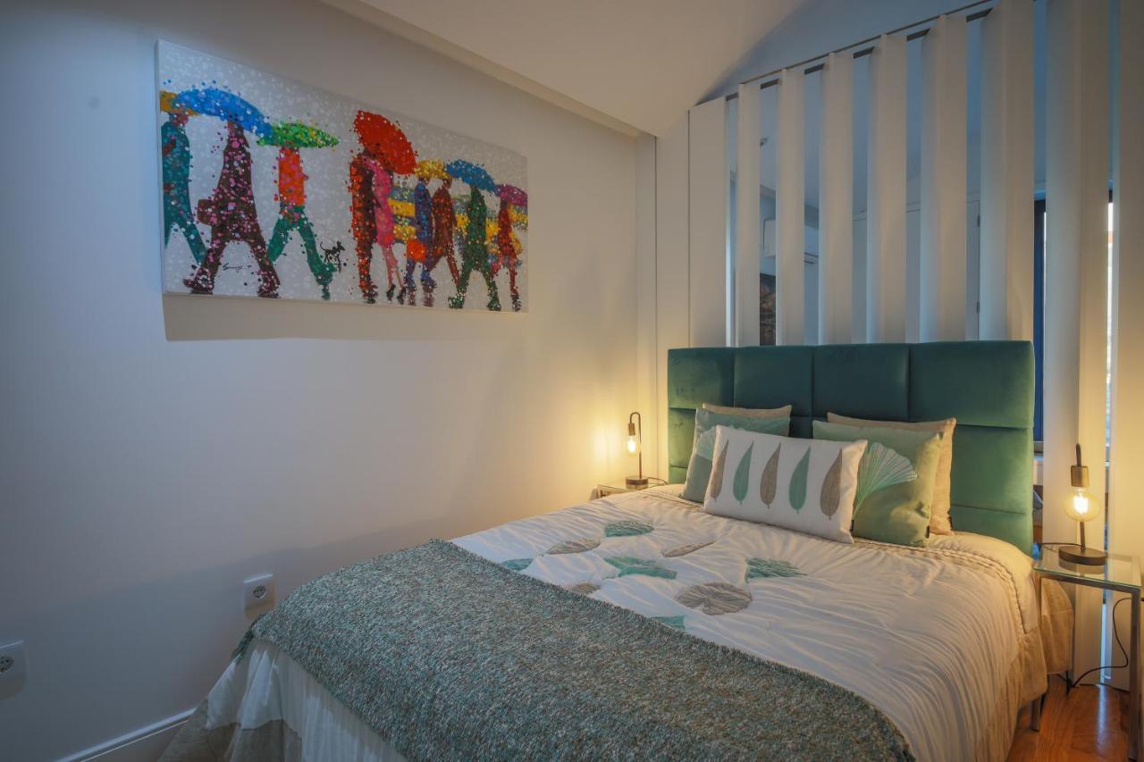 Sunshine Apartment Porto Buitenkant foto