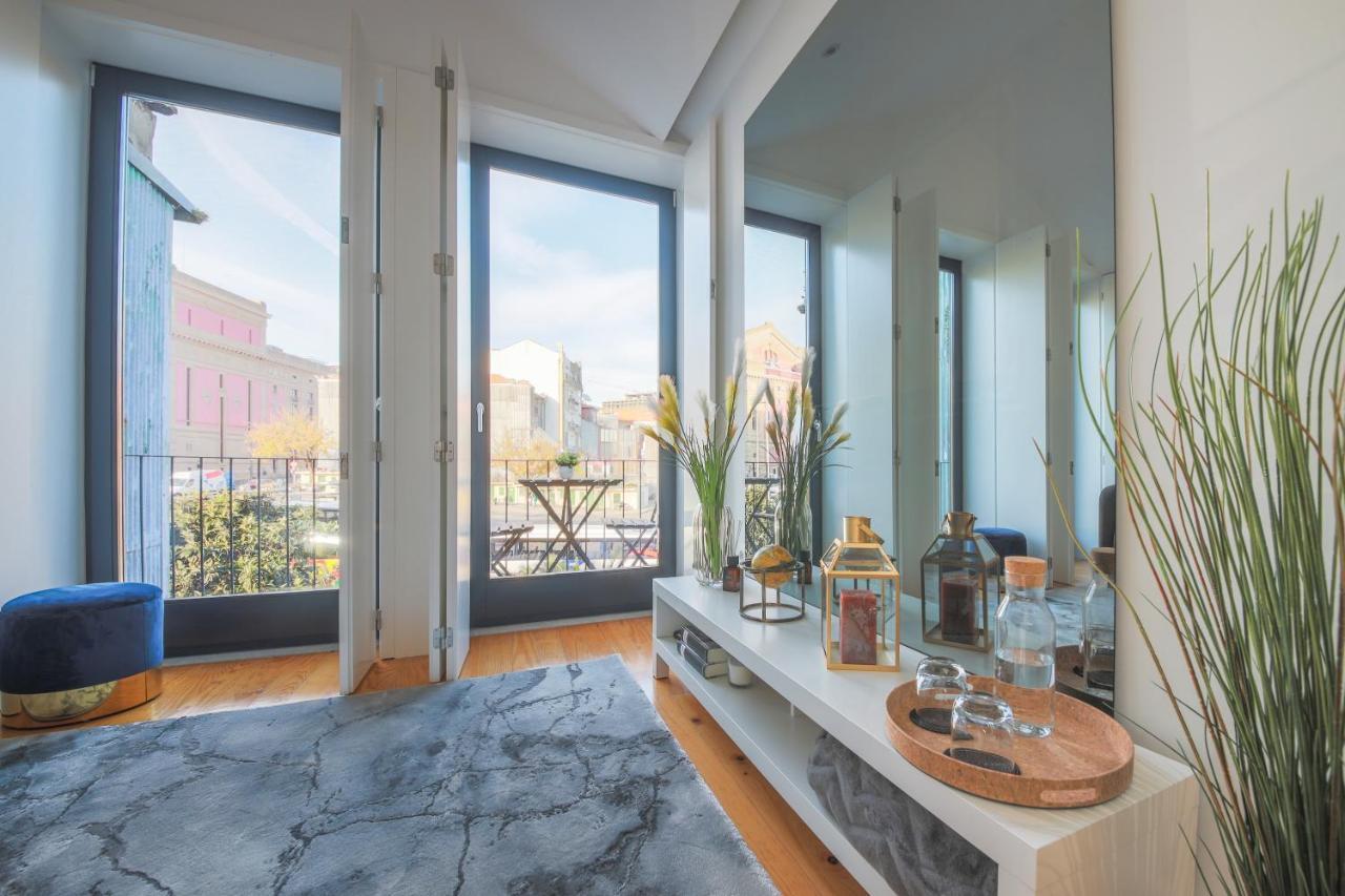 Sunshine Apartment Porto Buitenkant foto
