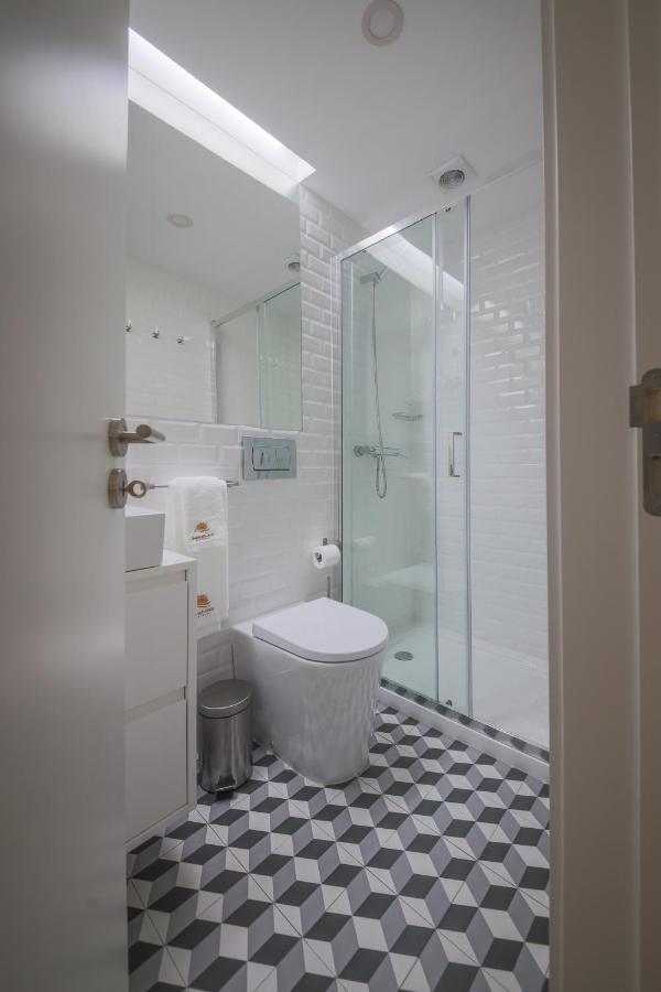 Sunshine Apartment Porto Buitenkant foto