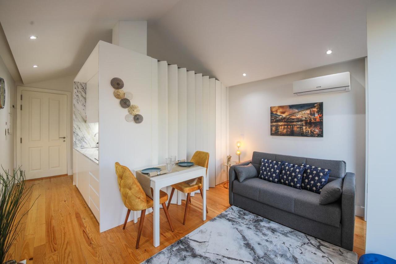 Sunshine Apartment Porto Buitenkant foto