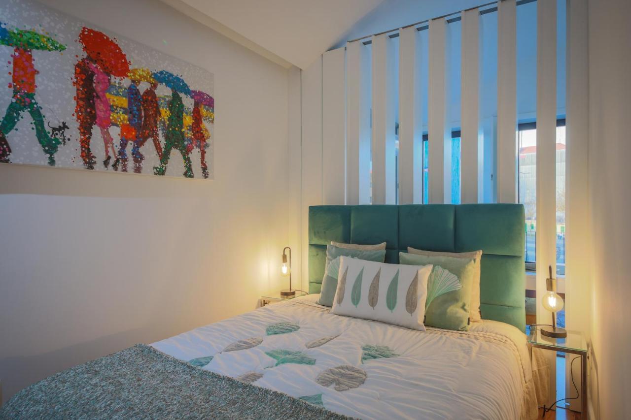 Sunshine Apartment Porto Buitenkant foto