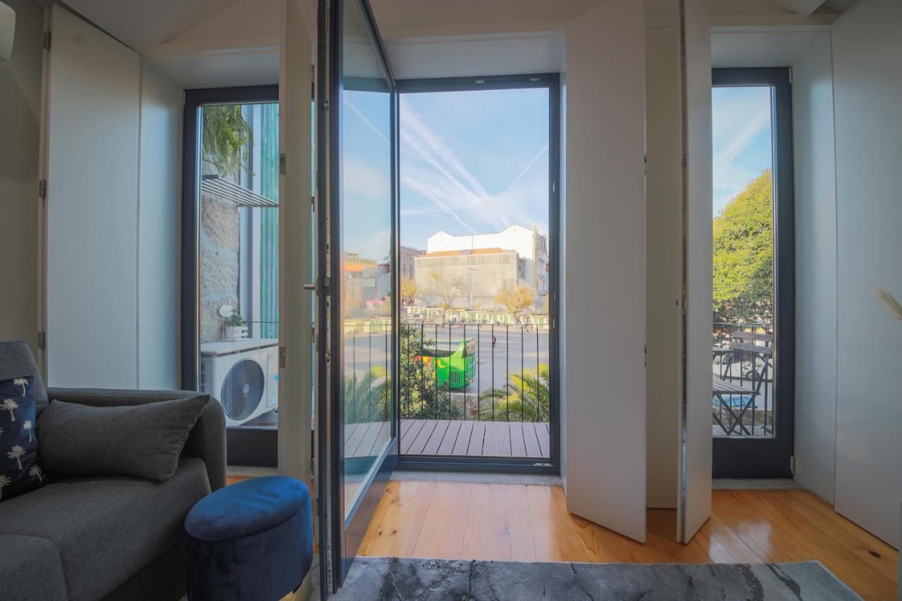 Sunshine Apartment Porto Buitenkant foto