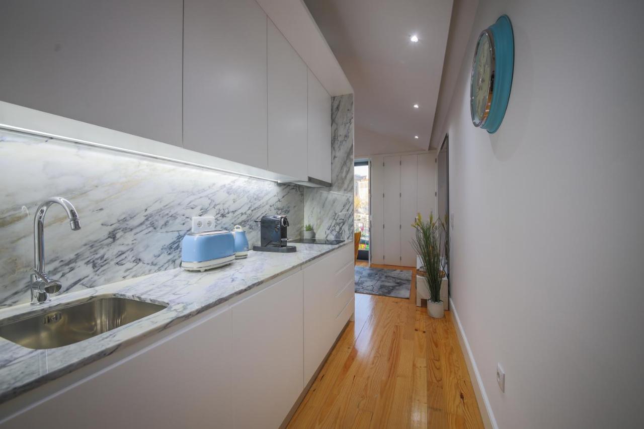 Sunshine Apartment Porto Buitenkant foto