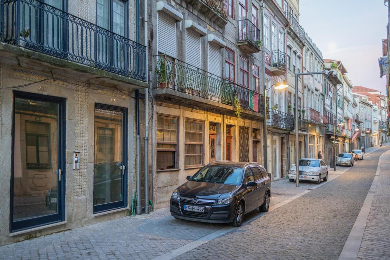 Sunshine Apartment Porto Buitenkant foto