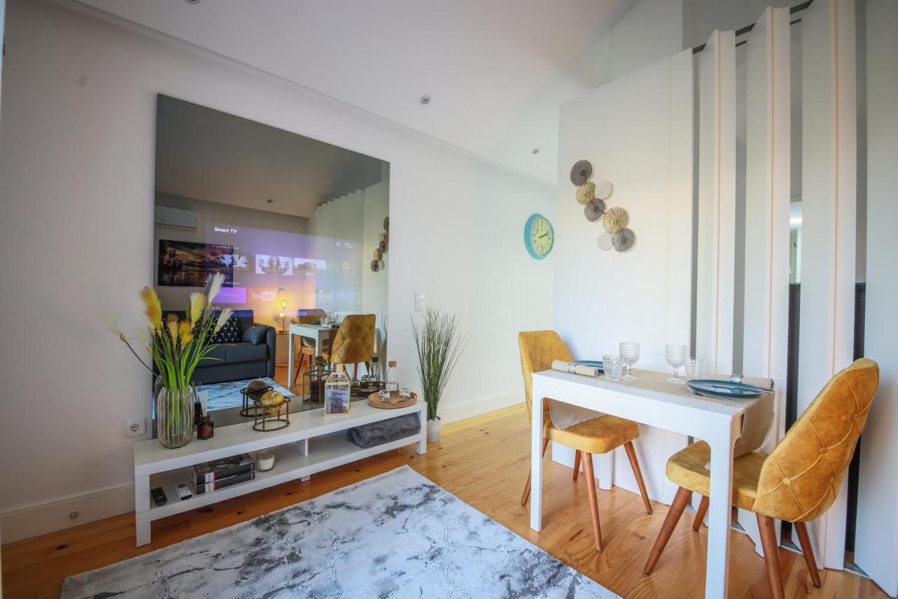 Sunshine Apartment Porto Buitenkant foto