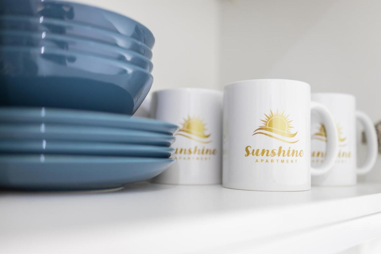 Sunshine Apartment Porto Buitenkant foto