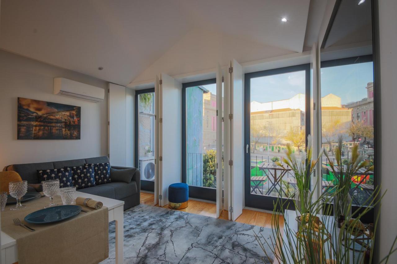 Sunshine Apartment Porto Buitenkant foto